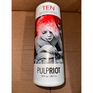 Pulp Riot 10 Volume Premium Developer color hair care